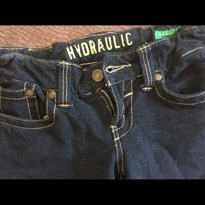 Hydraulic Nikki Jeans 💥